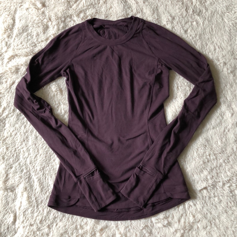 Lululemon Runderful LS
